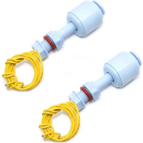 Interruptor de flotador - Sensor de nivel de agua - 52 mm - 2 unidades (1/5)