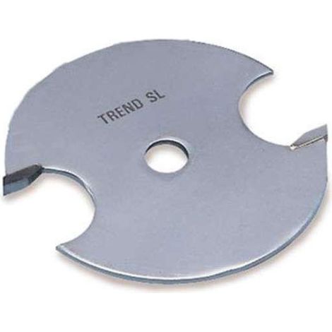 Trend - Slotter 3.0mm kerf 1/4 bore - SL/DD