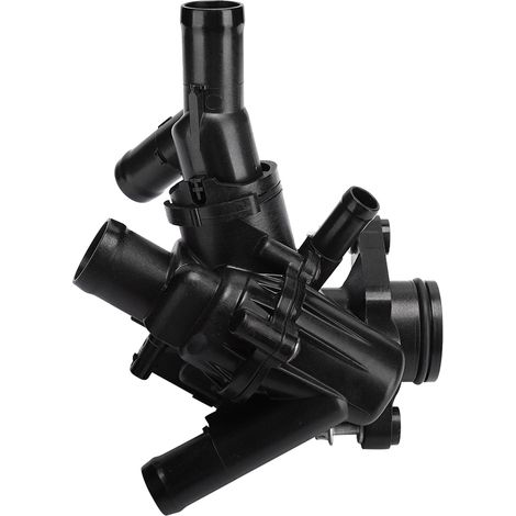 Pièce de rechange pour thermostat de liquide de refroidissement moteur 2702000615 pour Mercedes-Benz W176 W246 C117 X156 (1/5)