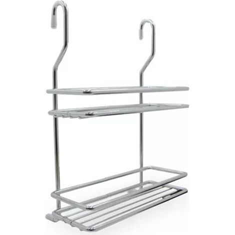 FILINOX especiero cocina colgar inoxidable , Especiero cocina inoxidable colgarFabricado en acero inoxidableAccesorio para cocinas de gran utilidad y muy decorativoComp