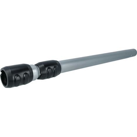 vhbw Tubo aspirador tubo telescópico 35mm conexión 56 - 86,5cm compatible con Philips PowerPro Ultimate FC9920/69, FC9921/09 aspiradora