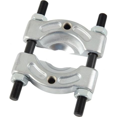 Séparateur de roulement ou extracteur d'engrenage, outil universel d'extraction de roulement ou extracteurs pour mécaniciens Outil de retrait de roulement pilote robuste Extracteur de (1/4)