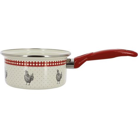 Casserole 18cm 1.90l Jolie Cocotte - Menastyl