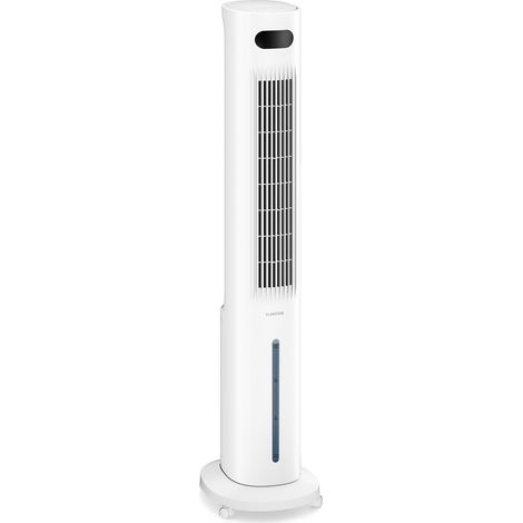 Klarstein Klarstein Polar Smart enfriador de aire inteligente con refrigeración por agua  Diseño práctico, control y uso inteligentes