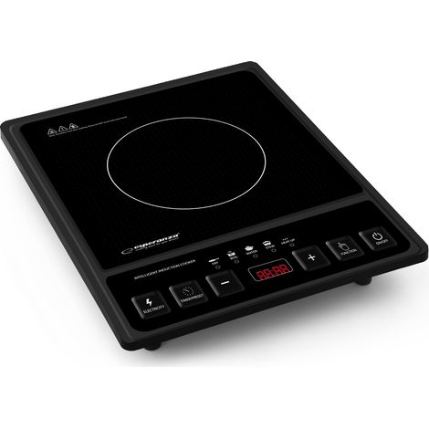 Cocina de inducción Esperanza "Krakatau" EKH011 (1/5)