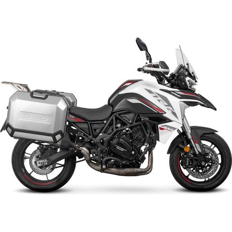 Cadre de valise latérale Shad Terra 4P pour Benelli TRK (1/4)
