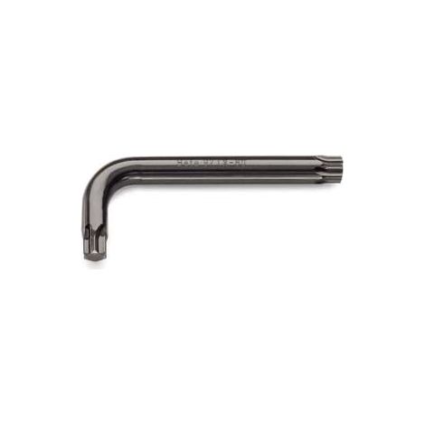 CHIAVI MASCHIO PIEGATE TORX BRUNITE ART.97/TX  T8    BETA