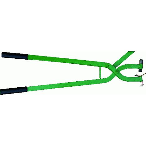 PINZA FUSTELLA FORATUBO ø 1 - foro Ø 18 mm (1/2)