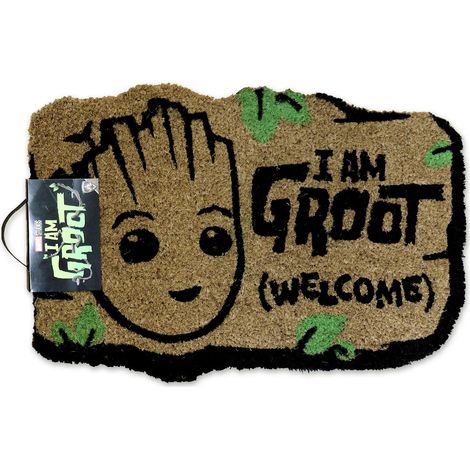 Ich bin Groot - Fußmatte (40 x 60 cm)
