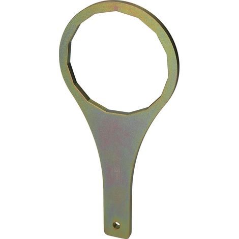 KS Tools Kraftstofffilter-Schlüssel Ø 100 mm / 15 Flächen für Hino - 460.4305 (1/4)