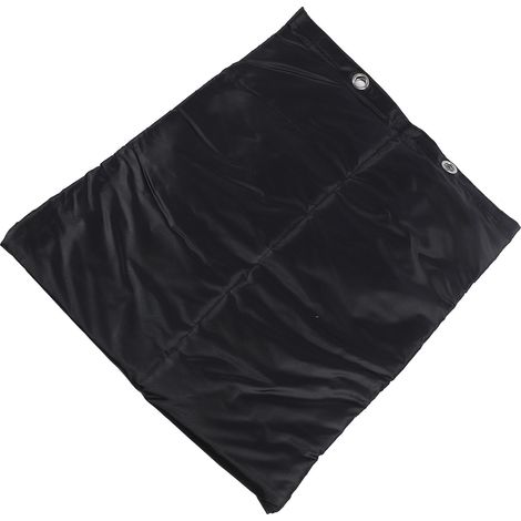 Housse isolante vanne anti-retour protection robuste anti-gel extérieur couvre-tuyau arrosage jardin 24 L x 24 H pouces (1/5)