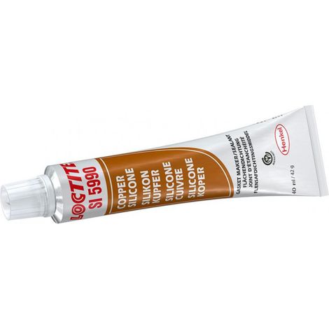 Gasket Loctite 5990 Si De Silicona 100 Ml Henkel (Por 12)