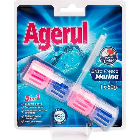 Wc block 5 en 1 brisa marina 50 g (1/2)
