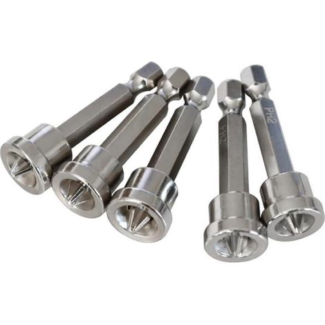x 50 mm Gipskartonschrauben 6 35 mm PH2 Sechskantschaft
