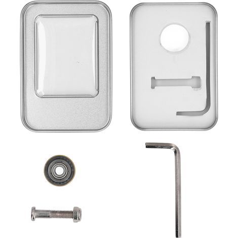 Ruota per macchina tagliapiastrelle, dischi per taglio piastrelle 22x6x6mm, taglia piastrelle da 2-20mm con buona resistenza all'usura per varie macchine a spinta (1/5)
