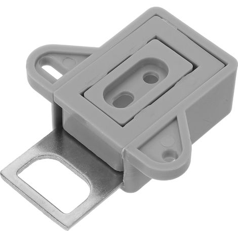 Serrure RFID pour armoire sans perçage avec 4 cartes à puce (1/5)