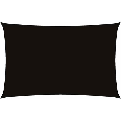 Maison Exclusive - Sonnensegel Oxford-Gewebe Rechteckig 4x7 m Sch (1/5)
