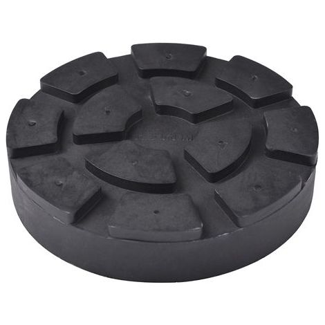Assiette de support, cric rouleur TEDGUM TED52370