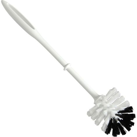 Coronet WC-Bürste weiß Bürste Ersatzbürste WC Toilettenbürste Klobürste Toilette