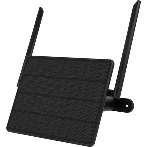 Noeud Solaire Extérieur avec GPS (1/5)