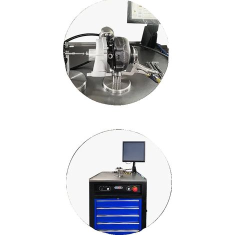 Cartouche Turbo, Métal, Longueur 15 cm, Largeur 15 cm, Hauteur 15 cm, Poids 1640 g (1/5)
