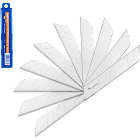 10 Stück WADFOW Cutter-Ersatzklingen, WADFOW