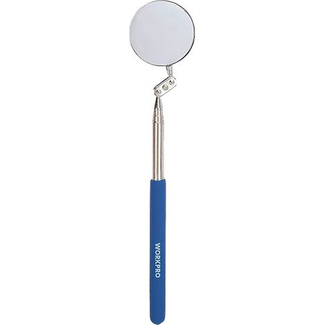 Miroir Inspection Télescopique Accès Visuel étendu Et Précis - Workpro