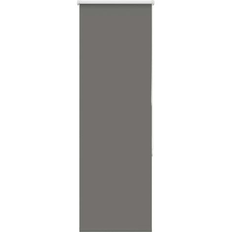 Store enrouleur occultant largeur du tissu 50,7 cm polyester