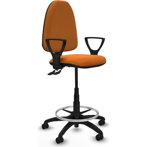 Piqueras y Crespo BFN01RP Bürostuhl Orange
