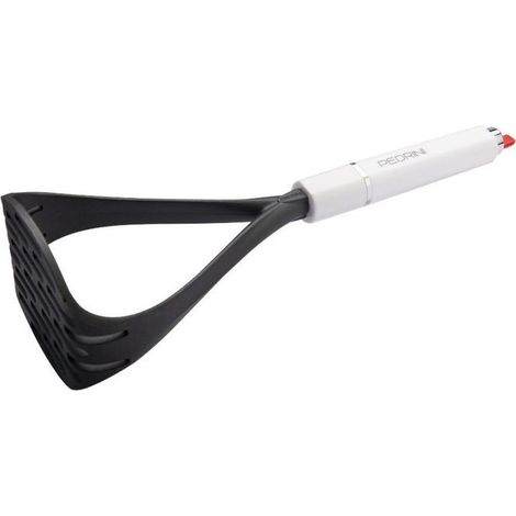 Pedrini Schiaccia Patate Lillo Stile Nero E Bianco 0761
