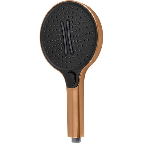 Rea Shower Handset Js-033 Brush Copper (1/5)