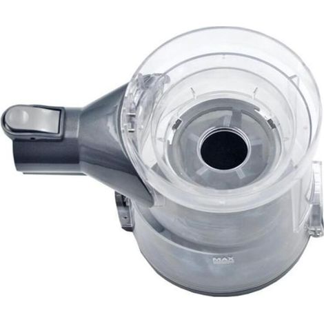 Bac à Poussière pour PROSCENIC Ultenic P12 P13 Aspirateur Pièces Seau à Poussière Couvercle Inférieur Couvercle Supérieur Seau à (1/4)