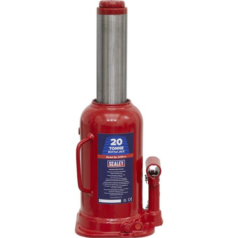 Sealey Bottle Jack 20 Tonne SJ20