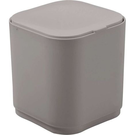 Sapho Gedy Seventy - Tavolo pattumiera, 1,2 l, beige 630866 (1/4)