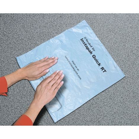 Versandtasche Maße 240x315mm A4 Gewicht 450g/qm Vollpappe weiß SK TRANSPAK (1/2)