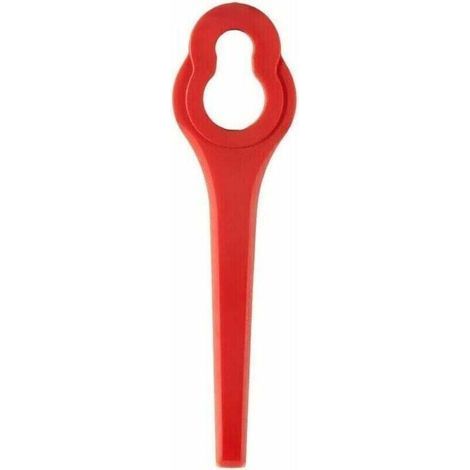 50er-Pack Messer – Passend für Ferrex Aldi Far 20-i Rasentrimmer – Ersatzmesser für akkubetriebenen Ferrex Rasentrimmer (1/4)