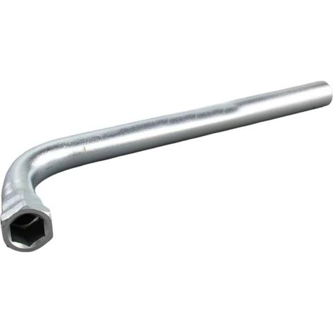 Clé à pneu, douille de roue 17 mm 4D0012219 Outil d'usine pour Passat Pour Touran, Golf, Tiguan, Skoda Installation démontage siège - (1/5)