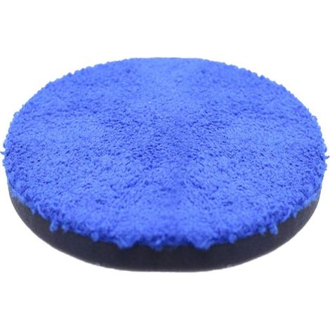 Tampon PADS MODATS Rouge pour le nettoyage de cire de polissage des camions automobiles (7 pouces) (1/5)