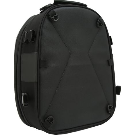 Sacoche de selle moto 20L imperméable sac à dos polyvalent pour motocross trail enduro (1/5)