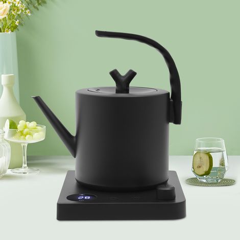 Bollitore per bollire acqua, bollitore acqua acciaio inossidabile, bollitore acqua veloce (1/5)
