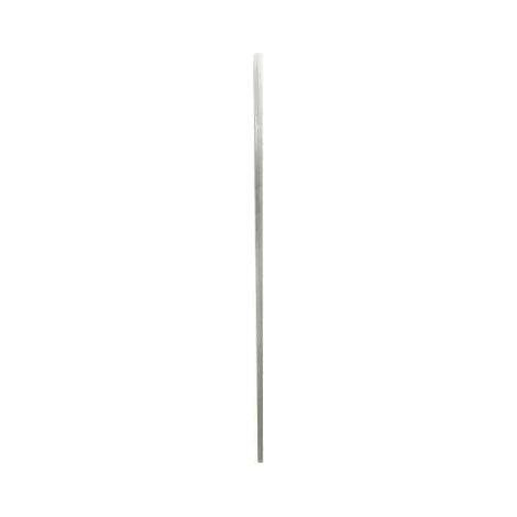 Espagnolette Plate Vg Tringle Plate 25 X 4 L. 1,60 M