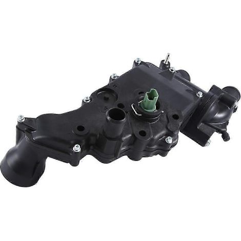 Boîtier de thermostat automobile 1336.V0 compatible avec C5 406 607 2000-2006 (1/5)