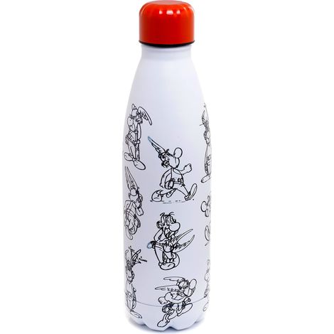 Puckator Bottiglia Termica in Acciaio 500ml - Asterix (1/4)