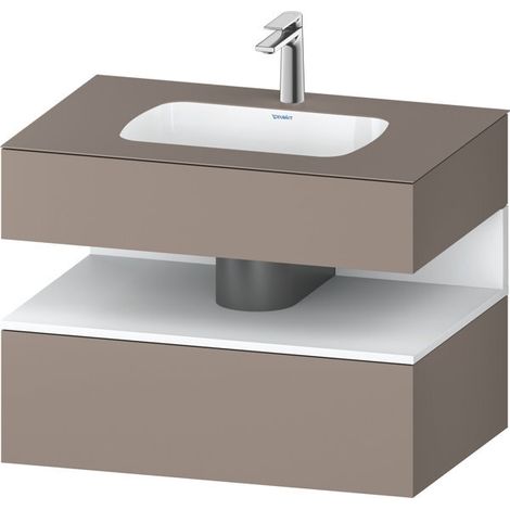 Duravit Collection One Einbauwaschtisch mit (1/2)