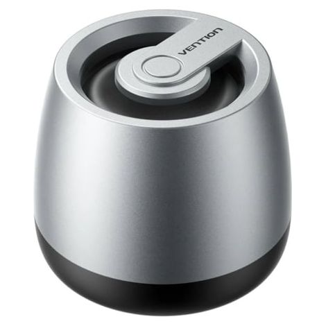 Altavoz con Bluetooth Vention Omni O11 NDCI0/ 5W/ 1.0/ Plata