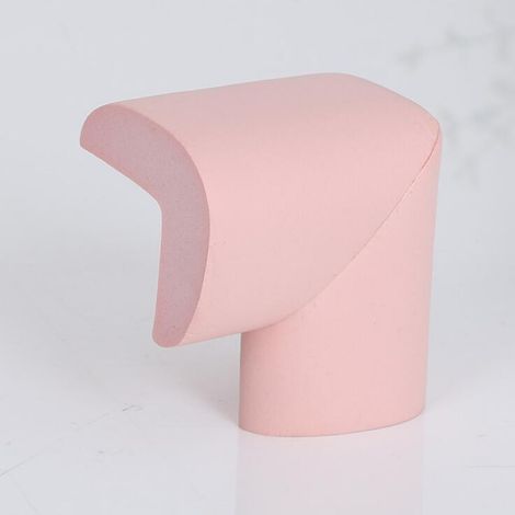Protège-coins bébé anti-choc, protection d'angle en mousse, bande de protection pour table, table basse et lit, sécurité enfant4pcs (1/4)