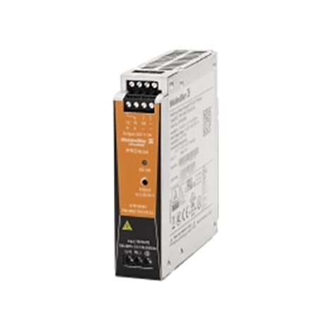 Alimentation pour rail DIN Weidmuller, série PRO MAX, 5V c.c.out 14A, 70W ( Prix pour 1 )