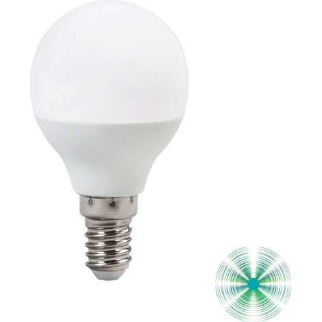 LAMPADINA LED G45 E14 4000K 3W 265LM.