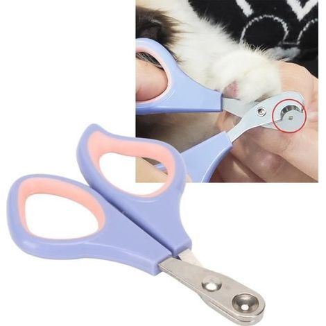 GUE Coupe Griffe / Ongle Chat Chien, Ne Coupe Pas de Veine d'animaux GU345 (1/4)