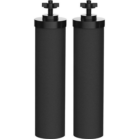 Filtre de rechange pour purificateurs d’eau – Modèle BB9-2, céramique Doulton, stérilisation bactérienne, 2 unités (1/4)